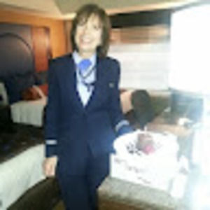 Meet your Posher, Susan